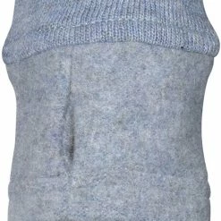 Isbjörn of Sweden Shaun Sweat à capuche en polaire Enfant, vert -Vestes en polaire Soldes isbjoern shaun fleece hoodie kids bluepearl 5