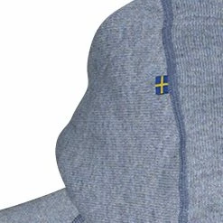 Isbjörn of Sweden Shaun Sweat à capuche en polaire Adolescents, beige -Vestes en polaire Soldes isbjoern shaun fleece hoodie youth bluepearl 3 2