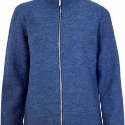 Ivanhoe of Sweden Brodal FM Veste zippée Femme, bleu