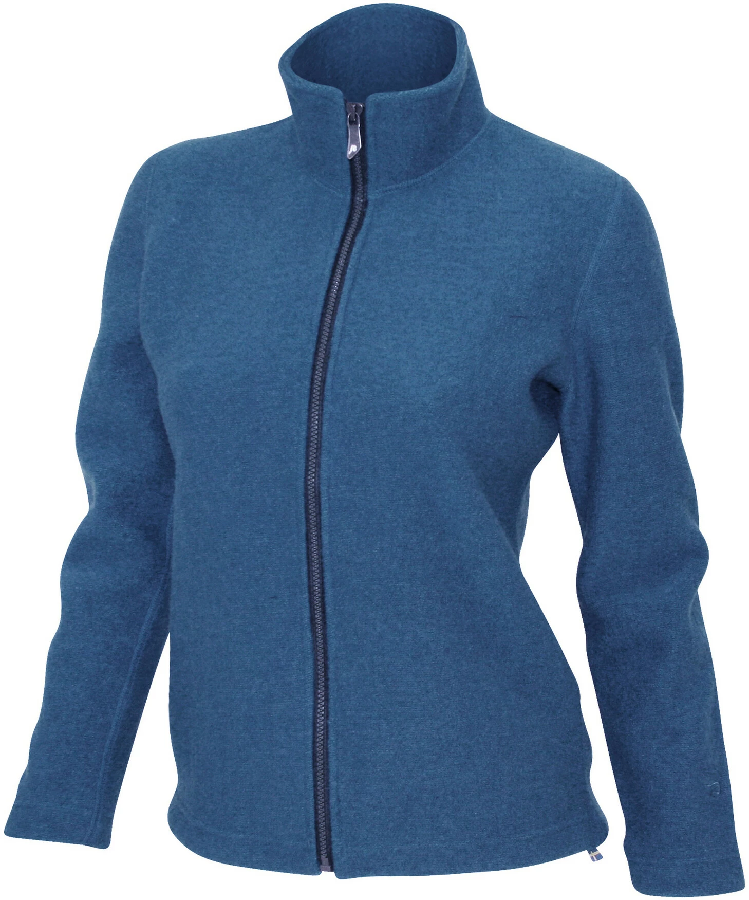 Ivanhoe of Sweden Brodal Long Veste Femme, bleu 3 Ivanhoe of Sweden Brodal Long Veste Femme, bleu
