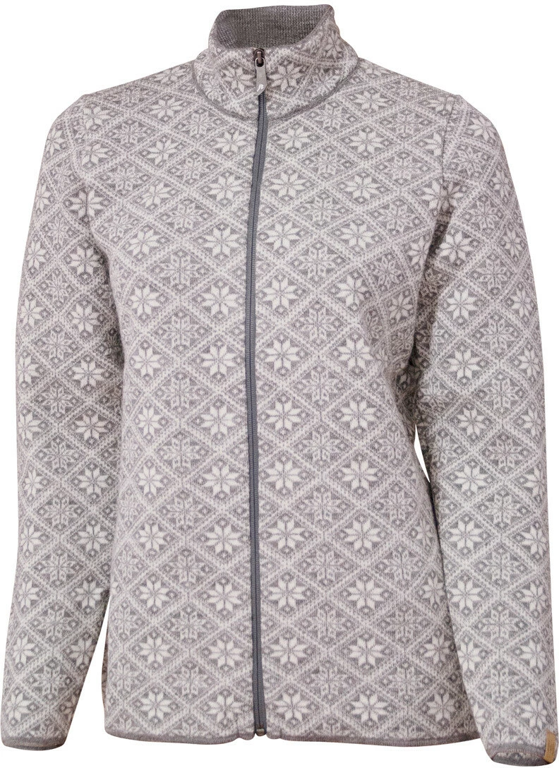 Ivanhoe of Sweden Freya Veste à fermeture éclair Femme, bleu/blanc 3 Ivanhoe of Sweden Freya Veste à fermeture éclair Femme, bleu/blanc