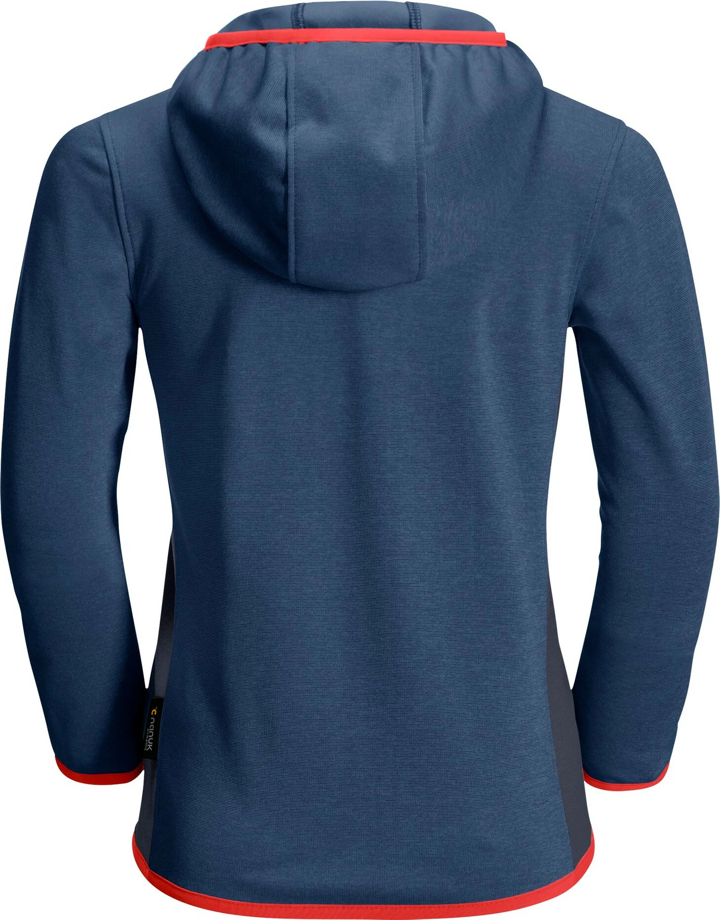 Jack Wolfskin Active Veste Enfant, bleu 5 Jack Wolfskin Active Veste Enfant, bleu – Image 3