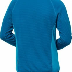 Jack Wolfskin Active Tongari Veste Homme, bleu -Vestes en polaire Soldes jack wolfskin active tongari jacket men blue pacific 3