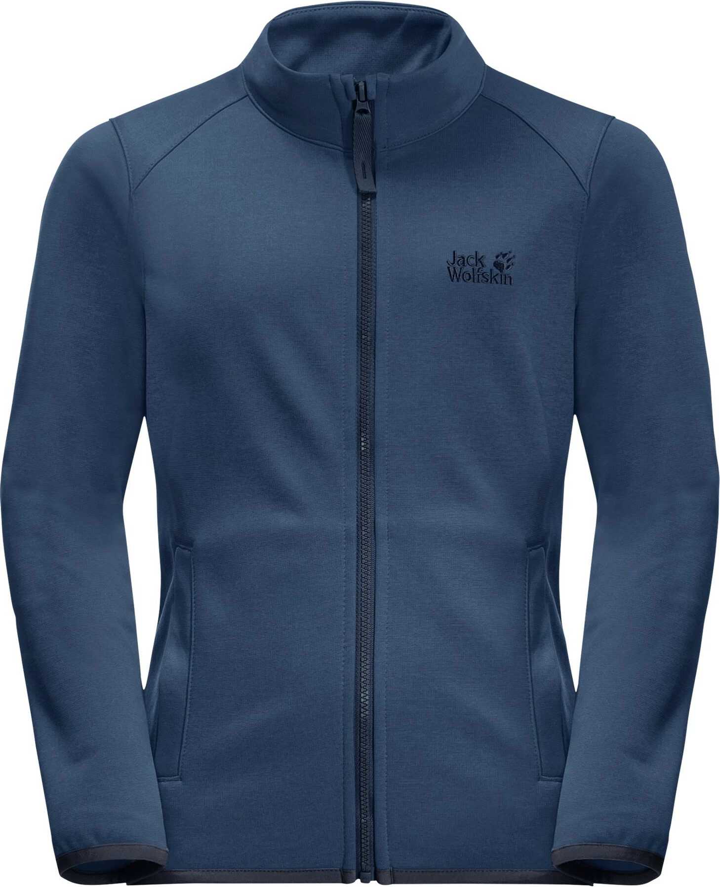 Jack Wolfskin Horizon Veste Enfant, bleu 3 Jack Wolfskin Horizon Veste Enfant, bleu