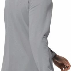 Jack Wolfskin Horizon Veste Homme, gris -Vestes en polaire Soldes jack wolfskin horizon jacket men alloy 3 2