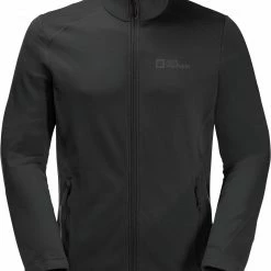 Jack Wolfskin Kolbenberg Veste avec fermeture éclair intégrale Homme, orange