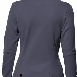 Jack Wolfskin Peak Grid Veste en polaire Femme, rouge -Vestes en polaire Soldes jack wolfskin peak grid fleece jacket women graphite 3 3