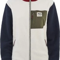 Kari Traa Røthe Couche intermédiaire Femme, beige/bleu