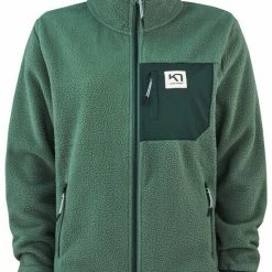 Kari Traa Røthe Couche intermédiaire Femme, vert