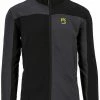 Karpos Nuvolau Veste en polaire Homme, noir/gris -Vestes en polaire Soldes karpos nuvolau fleece jacket men black dark grey 1