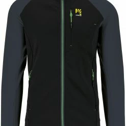 Karpos Pizzocco Evo Veste en polaire à fermeture éclair Homme, bleu