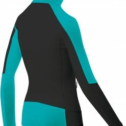 Karpos Puez Veste en polaire Femme, rose/violet 5 Karpos Puez Veste en polaire Femme, rose/violet -Vestes en polaire Soldes karpos puez fleece jacket women bluebird black 2