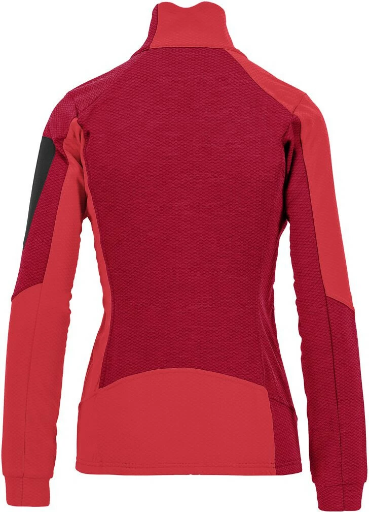 Karpos Puez Veste en polaire Femme, rose 4 Karpos Puez Veste en polaire Femme, rose – Image 2