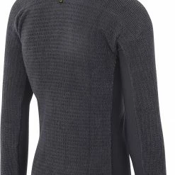 Karpos Rocchetta Veste En Polaire Homme, vert/noir -Vestes en polaire Soldes karpos rocchetta fleece jacket men dark grey 2 1