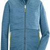Killtec Kos 59 Veste polaire Power Stretch Garçon, bleu