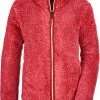 Killtec KOW 16 Veste Fille, rose 1 Killtec KOW 16 Veste Fille, rose -Vestes en polaire Soldes killtec kow 16 jacket girls malve 1