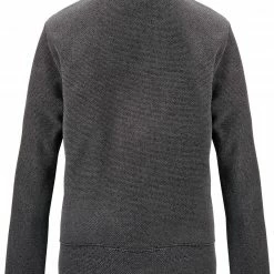 Killtec KOW 201 Knitted Fleece Jacket Boys, bleu -Vestes en polaire Soldes killtec kow 201 knitted fleece jacket boys anthracite 2 2