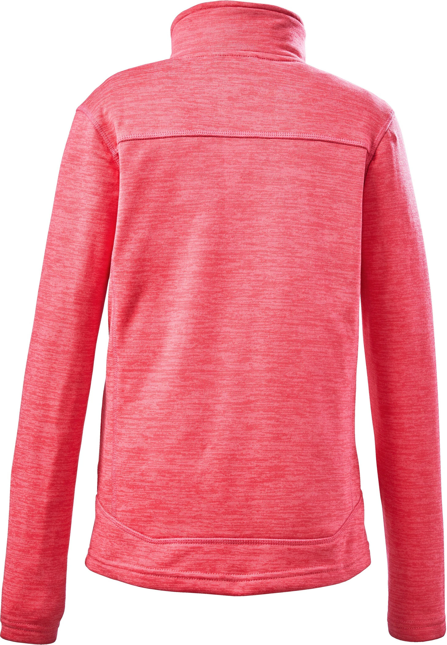 Killtec KOW 34 Veste polaire en tricot Fille, rose 4 Killtec KOW 34 Veste polaire en tricot Fille, rose – Image 2