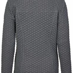 Killtec Selvana Veste Power Stretch Femme, vert -Vestes en polaire Soldes killtec selvana power stretch jacket women dark navy 2 1