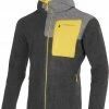 La Sportiva Agon Sweat à capuche Homme, gris -Vestes en polaire Soldes la sportiva agon hoody men carbon moss 1