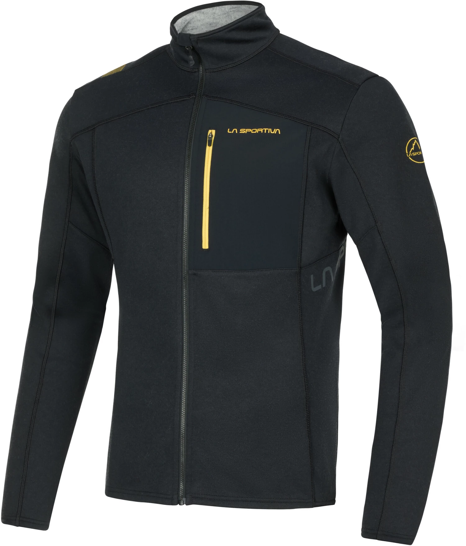 La Sportiva Elmnts Veste Homme, bleu 3 La Sportiva Elmnts Veste Homme, bleu