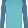 La Sportiva Hera Veste Femme, bleu/turquoise -Vestes en polaire Soldes la sportiva hera jacket women aquarelle atlantic 1