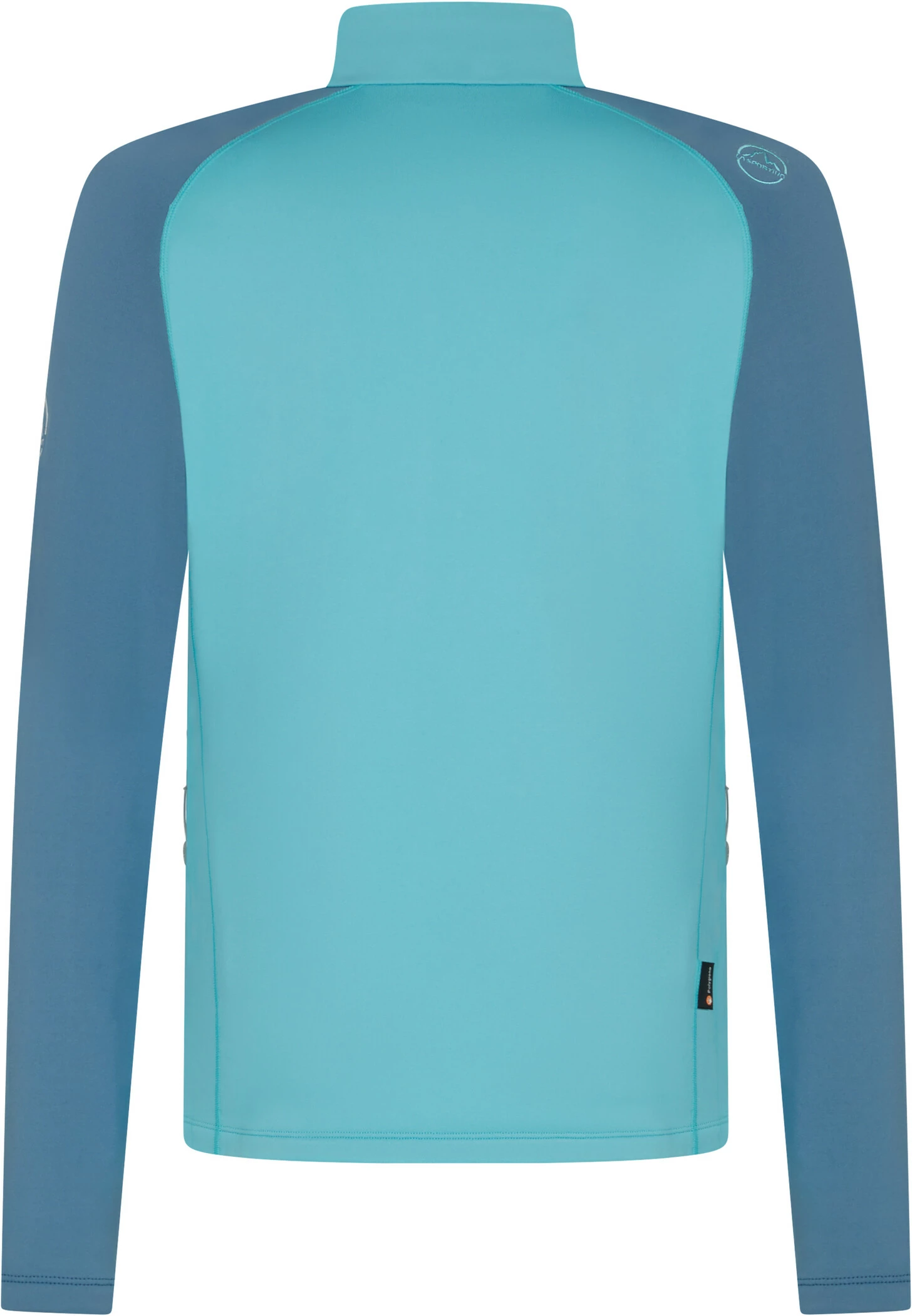 La Sportiva Hera Veste Femme, bleu/turquoise 4 La Sportiva Hera Veste Femme, bleu/turquoise – Image 2