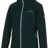 La Sportiva Iride Sweat à capuche Femme, gris