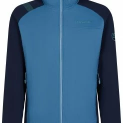 La Sportiva Kopak Veste à capuche Homme, bleu