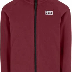 LEGO wear Lwsinclair 703 Cardigan Enfant, vert