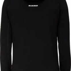 Mammut Aconcagua Veste Couche intermédiaire à capuche Homme, bleu -Vestes en polaire Soldes mammut aconcagua ml hooded jacket men black 4