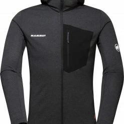 Mammut Aenergy Light Veste intermédiaire à capuche Homme, vert