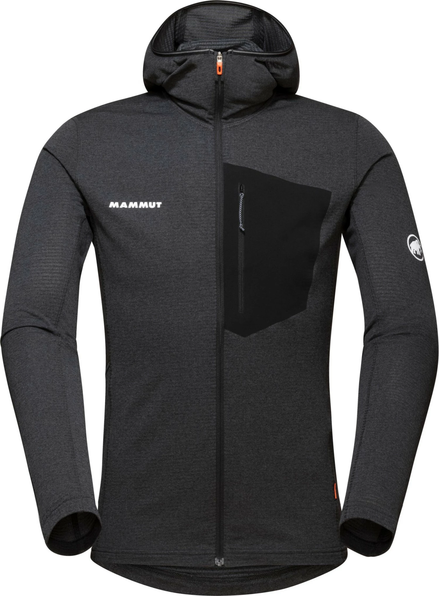 Mammut Aenergy Light Veste intermédiaire à capuche Homme, vert 3 Mammut Aenergy Light Veste intermédiaire à capuche Homme, vert