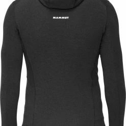 Mammut Aenergy Light Veste intermédiaire à capuche Homme, vert 9 Mammut Aenergy Light Veste intermédiaire à capuche Homme, vert -Vestes en polaire Soldes mammut aenergy light midlayer hooded jacket men black phantom 3