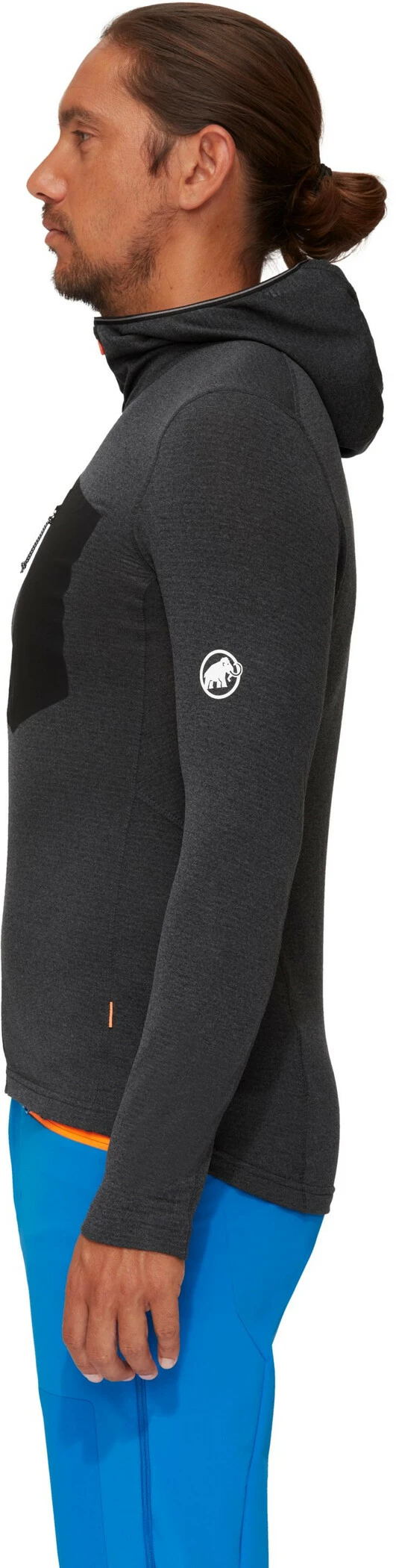 Mammut Aenergy Light Veste intermédiaire à capuche Homme, vert 6 Mammut Aenergy Light Veste intermédiaire à capuche Homme, vert – Image 4