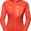 Mammut Aenergy Light Veste intermédiaire à capuche Femme, blanc 2 Mammut Aenergy Light Veste intermédiaire à capuche Femme, blanc -Vestes en polaire Soldes mammut aenergy light midlayer hooded jacket women hot red blood red 1 1