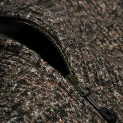 Mammut Chamuera Veste Couche intermédiaire à capuche Homme, marron -Vestes en polaire Soldes mammut chamuera ml hooded jacket men iguana 4