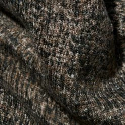 Mammut Chamuera Veste Couche intermédiaire à capuche Homme, marron -Vestes en polaire Soldes mammut chamuera ml hooded jacket men iguana 5