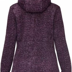 Mammut Chamuera Veste Couche intermédiaire à capuche Femme, violet -Vestes en polaire Soldes mammut chamuera ml hooded jacket women grape 6