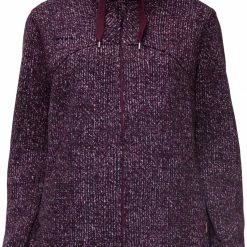 Mammut Chamuera Veste Couche Intermédiaire Femme, beige -Vestes en polaire Soldes mammut chamuera ml jacket women grape 3 1