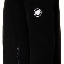 Mammut Innominata Light Veste Couche Intermédiaire Homme, olive -Vestes en polaire Soldes mammut innominata light ml jacket men black 2