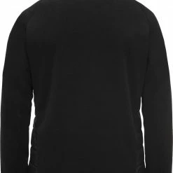 Mammut Innominata Veste intermédiaire hybride à capuche Homme, noir -Vestes en polaire Soldes mammut innominata ml hybrid jacket men black 3