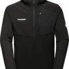 Mammut Madris Light ML Veste à capuche pour homme Homme, jaune -Vestes en polaire Soldes mammut madris light ml hooded jacket men men black 1 1