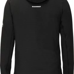 Mammut Madris Light ML Veste à capuche pour homme Homme, orange -Vestes en polaire Soldes mammut madris light ml hooded jacket men men black 3