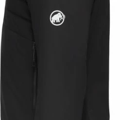 Mammut Rime Light Veste à capuche avec isolation IN Flex Homme, bleu -Vestes en polaire Soldes mammut rime light in flex hooded jacket men black phantom 4 1