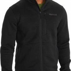Marmot Drop Line Veste Homme, olive -Vestes en polaire Soldes marmot drop line jacket men black 3 1
