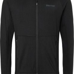 Marmot Leconte Veste en polaire Homme, bleu