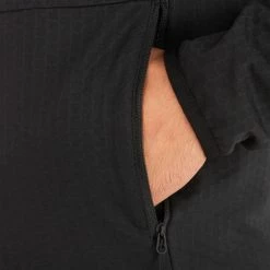 Marmot Leconte Veste en polaire Homme, noir -Vestes en polaire Soldes marmot leconte fleece jacket men black 5