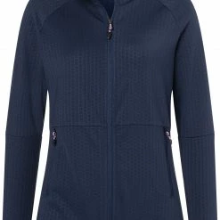 Marmot Leconte Veste en polaire Femme, noir