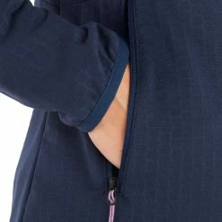 Marmot Leconte Veste en polaire Femme, noir -Vestes en polaire Soldes marmot leconte fleece jacket women arctic navy 6